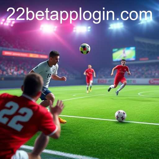 22BET APP LOGIN